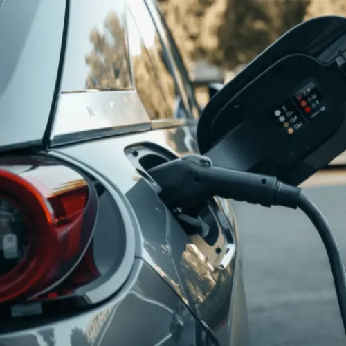 EV Charging Installation