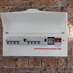 Consumer Unit Upgrade in Crewe, Cheshire Consumer Unit Upgrade in Crewe, Cheshire
